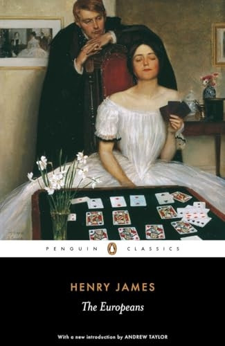 The Europeans (Penguin Classics)