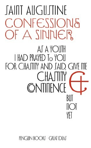 Penguin Great Ideas : Confessions of a Sinner