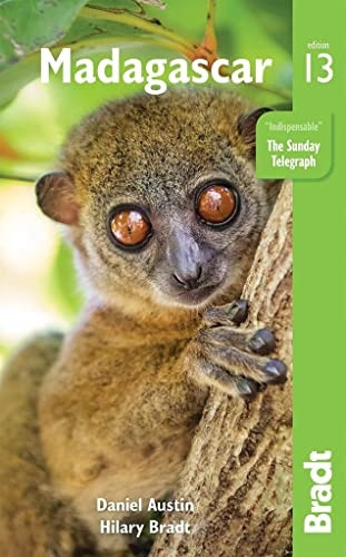 Madagascar (Bradt Travel Guides)