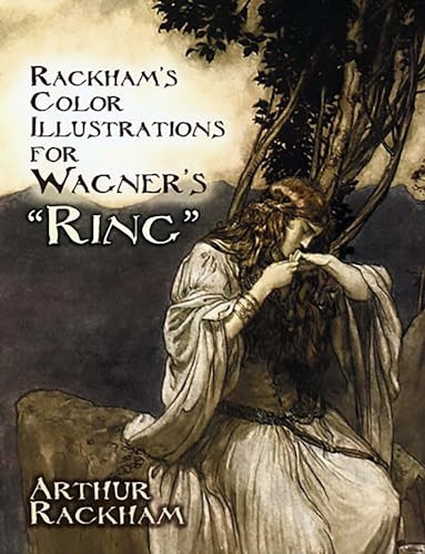 Rackham's Colour Illustrations for Wagner's  Ring  (African Art Art of Illustration)