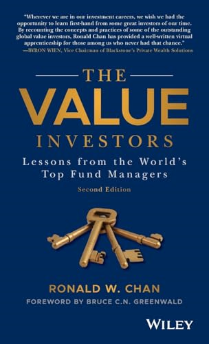 The Value Investors: Lessons from the World's Top Fund Managers