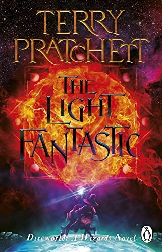The Light Fantastic: (Discworld Novel 2) (Discworld Novels)