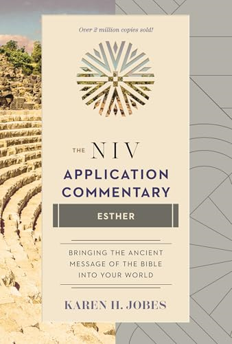 Esther (NIV Application Commentary S.)