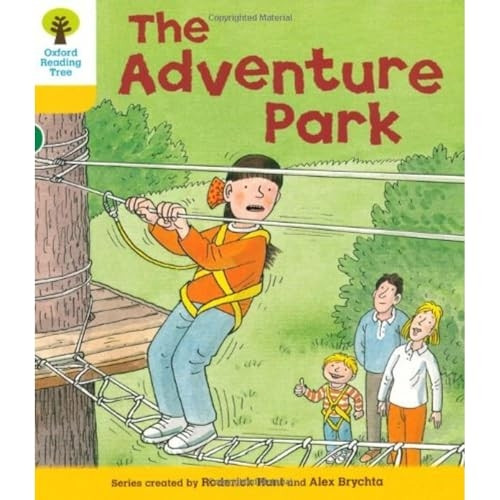 Oxford Reading Tree: Stage 5: More Stories C: The Adventure Park