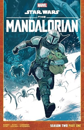 Star Wars: The Mandalorian  -  -  Season Two, Part One