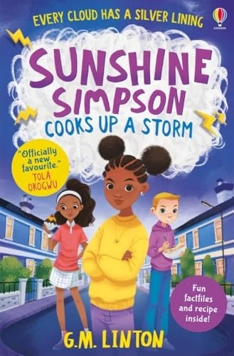 Sunshine Simpson Cooks Up a Storm (Sunshine Simpson)