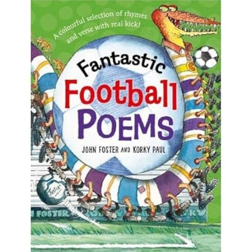 Fantastic Football Poems