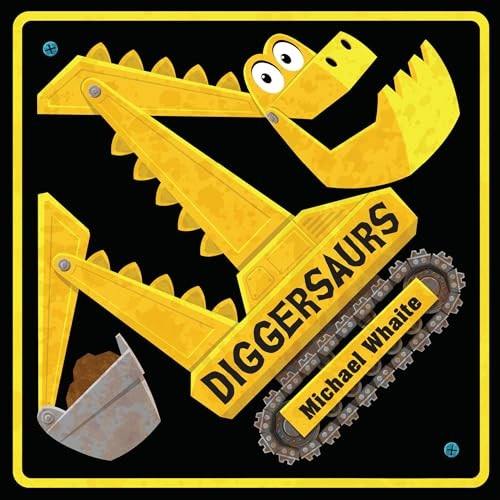 Diggersaurs [Board book]