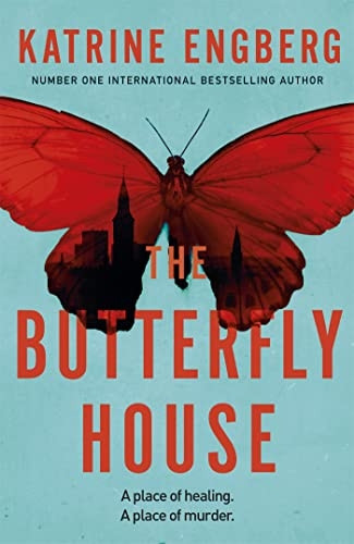 The Butterfly House: the new twisty crime thriller from the international bestseller for 2021 (Korner & Werner series)