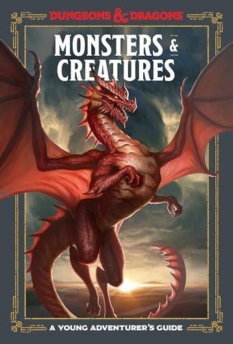 Monsters and Creatures: An Adventurer's Guide (Dungeons and Dragons)