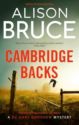 The Backs (Dc Goodhew 5)