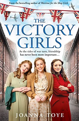 The Victory Girls (The Shop Girls, Book 5) (The Shop Girls)