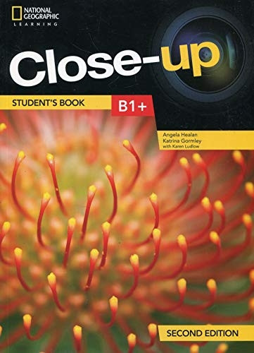 Close-Up B1+: Student's Book B1+