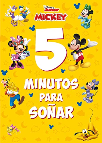 Mickey. 5 minutos para  soñar
