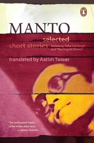 Manto: Selected Short Stories
