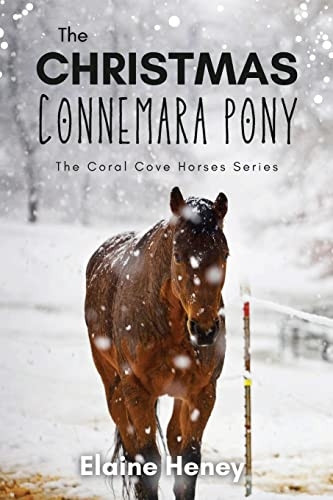 The Christmas Connemara Pony - The Coral Cove Horses Series (Coral Cove Horses Series The)
