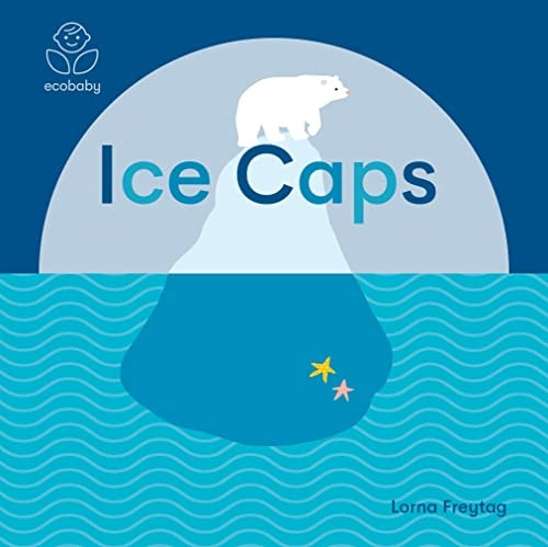 Eco Baby: Ice Caps [Board book]