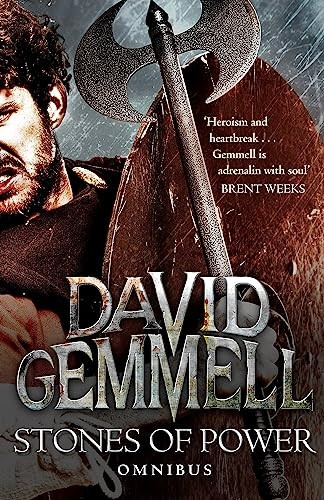 Stones of Power: The Omnibus Edition (Sipstrassi: Stones of Power)