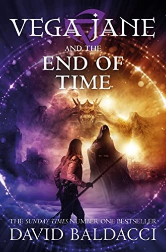 Vega Jane and the End of Time (Vega Jane)