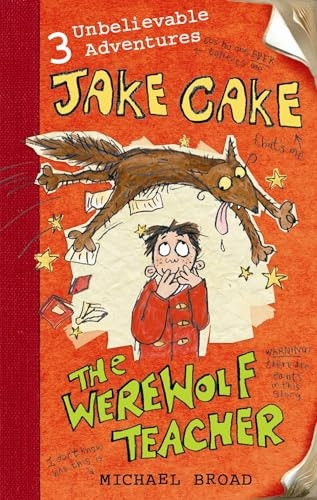 The Werewolf Teacher (Jake Cake)