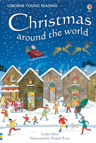Christmas Around the World (Young Reading)