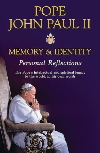 Memory and Identity: Personal Reflections