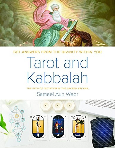 Tarot & Kabbalah : The Path of Initiation in the Sacred Arcana