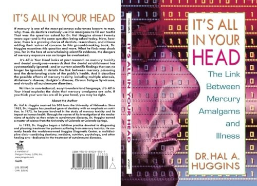 It's All in Your Head: Link Between Mercury Amalgams and Illness