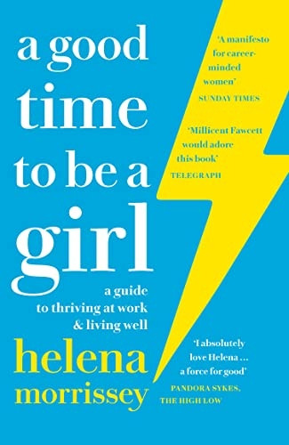 A Good Time to be a Girl: Don't Lean In, Change the System