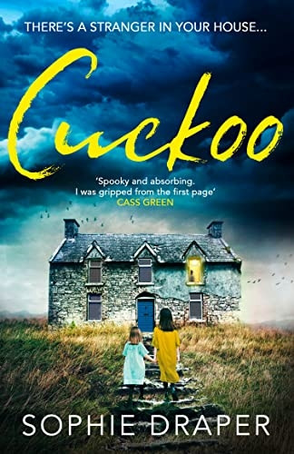 Cuckoo: A haunting psychological thriller you need to read this Christmas