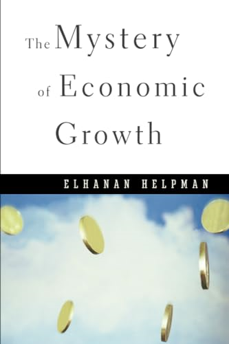 The Mystery of Economic Growth