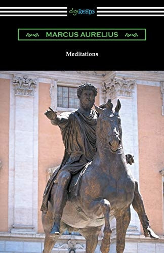 Meditations (Translated by  - George Long with an  - Introduction by Alice  - Zimmern)