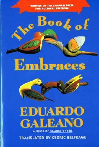 The Book of Embraces (Paper) (Norton Paperback)