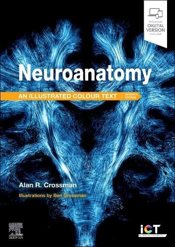 Neuroanatomy: Illustrated  Colour Text