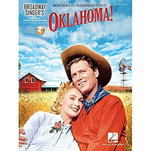 Rodgers & Hammerstein Oklahoma] Broadway Singers Ed Vce