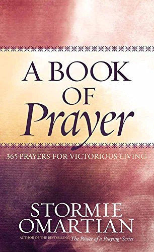 A Book of Prayer (Omartian, Stormie)