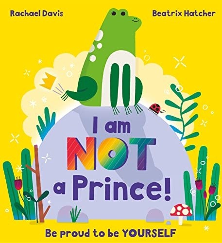 I AM NOT A PRINCE