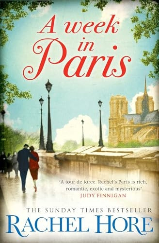 A Week in Paris