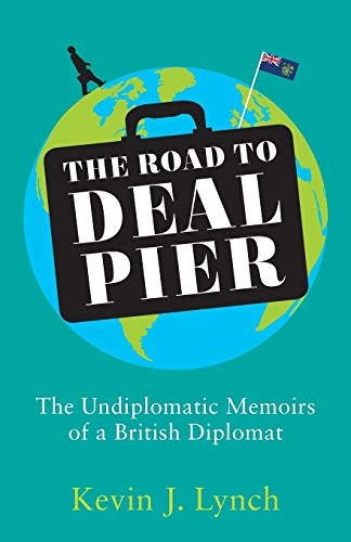The Road to Deal Pier