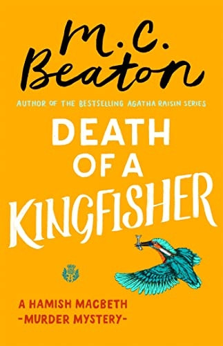 Death of a Kingfisher (Hamish Macbeth)