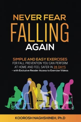 Never Fear Falling Again