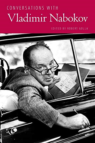 Conversations with Vladimir Nabokov (Literary Conversations Series)
