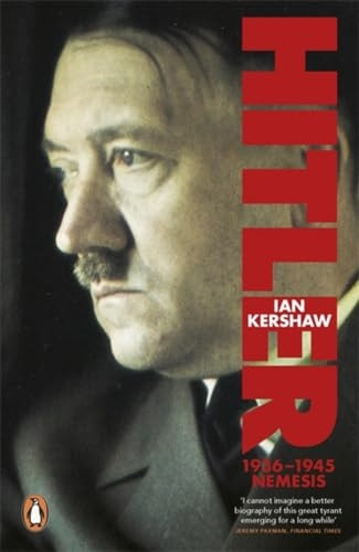 Hitler, 1936-1945: Nemesis (Allen Lane History)