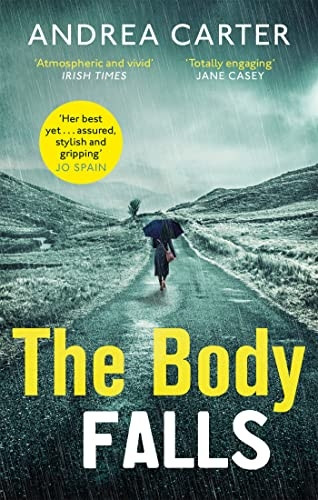 The Body Falls (Inishowen Mysteries)