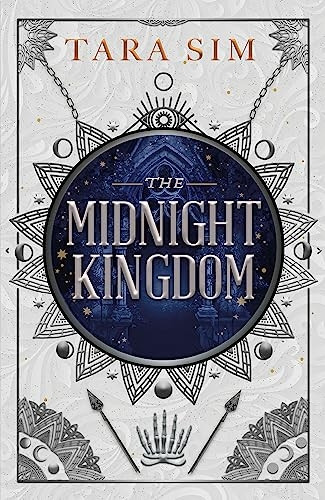 The Midnight Kingdom: The second instalment of the Dark Gods trilogy (The Dark Gods)