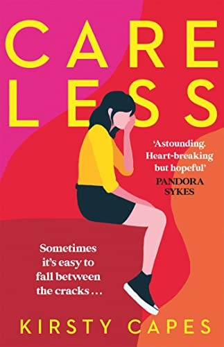 Careless: The hottest fiction debut of 2021 and 'the literary equivalent of gold dust'!