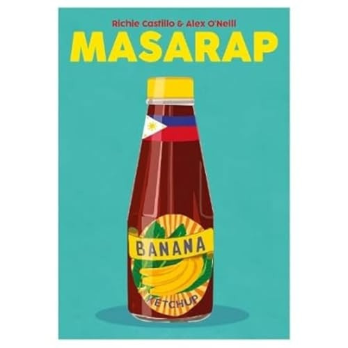 Masarap (Blasta Books)
