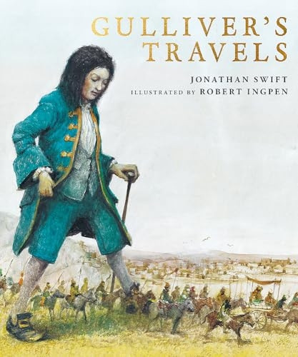 Gulliver's Travels (Robert Ingpen Illustrated Classics)