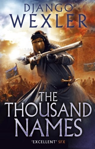 The Thousand Names (The Shadow Campaigns)