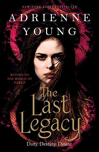 The Last Legacy